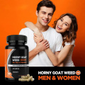 Horny Goat Weed Capsules Man Long Time Sex