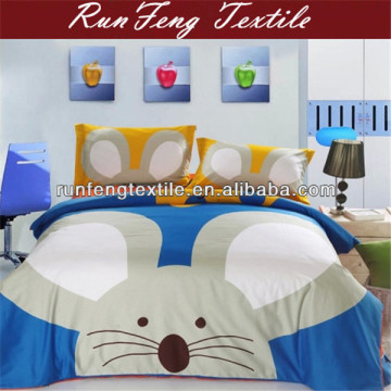 pure cotton kid sheet bedding