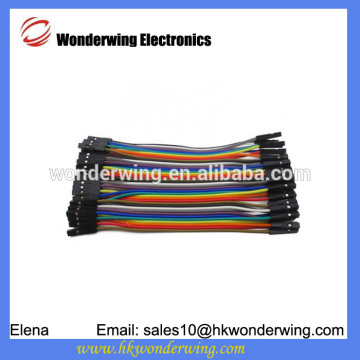 10CM 40P DuPont Cable Wire Female to Female