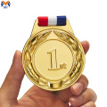 Groothandel Sport Gouden medaille Silver Medal Bronzen medaille