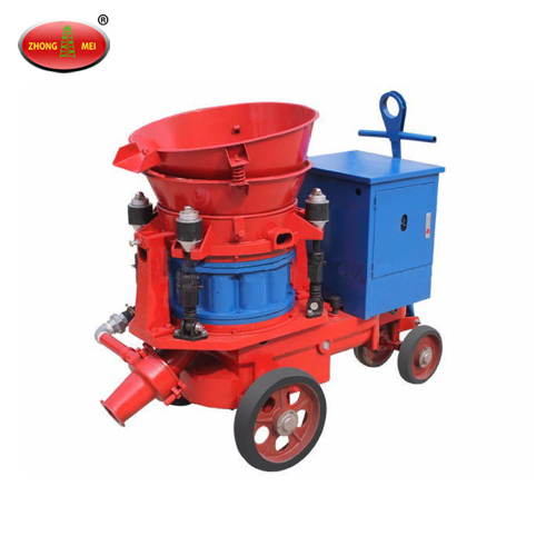 PZ-5 Dry Mix Shotcrete Machine