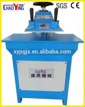 hot sale hydraulic press cutting machine/leather cutting press