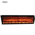 Good quality and free shipping insert / built-in / embedded electric fireplace