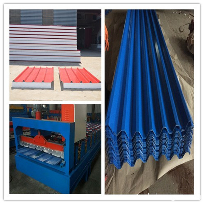 roll forming machine