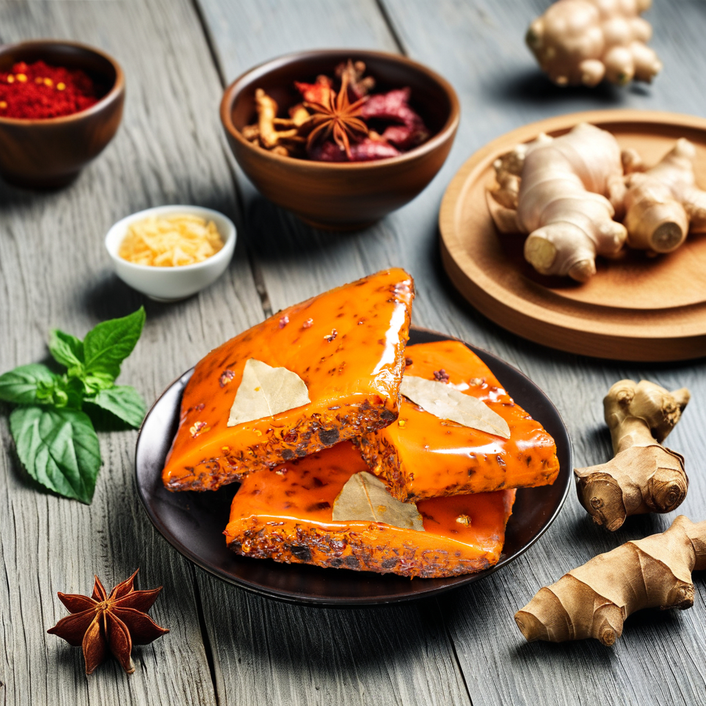 Großhandel Sichuan Stil würziges Chili -Hotpot -Material