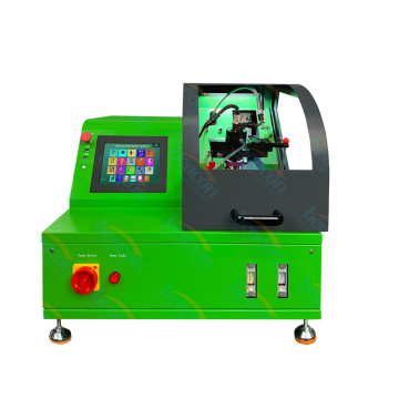 EPS211 Diesel Fuel Common Rail Injector Test Bench with QR Encoding Function