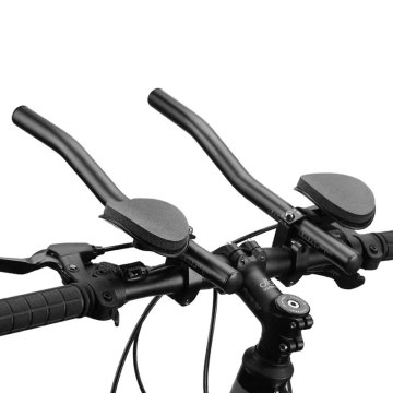 Wake Quick-Release-Clip-On-Fahrrad-Aero-Bars
