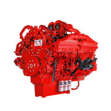 4VBE34RW3 QSK38 1086HP निर्माण इंजन QSK38-C1086