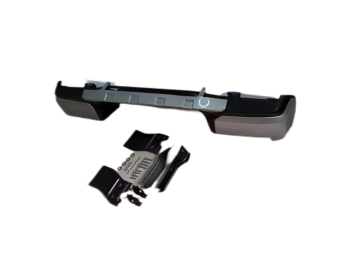2019 Mitsubishi L200 Plastic Rear Bumper Protector