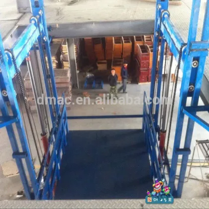 Parking car lift /fast access Automobile Elevator