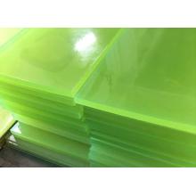 20mm 40mm 80mm 100mm Polyurethane PU Plastic Sheet