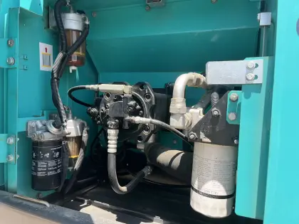 High Efficiency Used Kobelco SK200 Excavators: SK200-8 Model in Construction Machinery