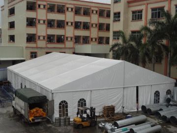 Aluminum Industry Warehouse Tent, Storage Tent