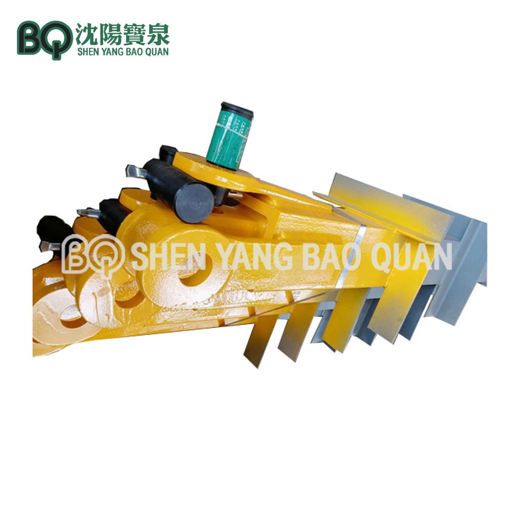 YongMoo Tower Cran StT293-16 / 18 Tuzatish ANGLE D69BR1