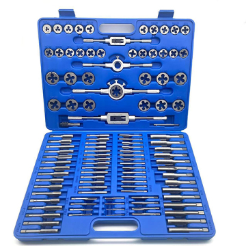 SET METRIC E METRIC a 110 pc all'ingrosso: kit di strumenti completi per toccare i fili e taglio