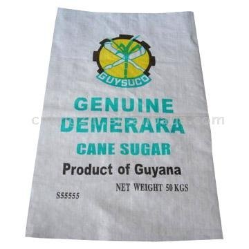 polyethylene fertilizer bags