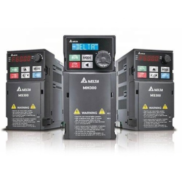 Delta VFD Inverter 380V 7.5KW MS300 Frequency Converter for Solar VFD Booster Pump