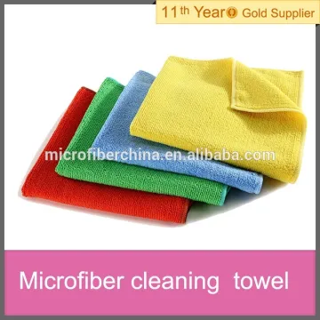 microfiber face towel wholesale Solid color