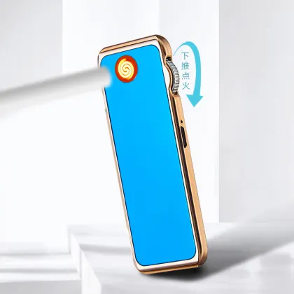 USB Lighter Electronic flame less lighter USB echo friendly lighter