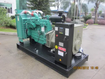 280KW Cummins engine diesel generator