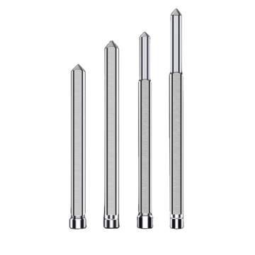 RJTOOLS High Speed Steel Drilling Pilot Pin for Annular Cutter Position