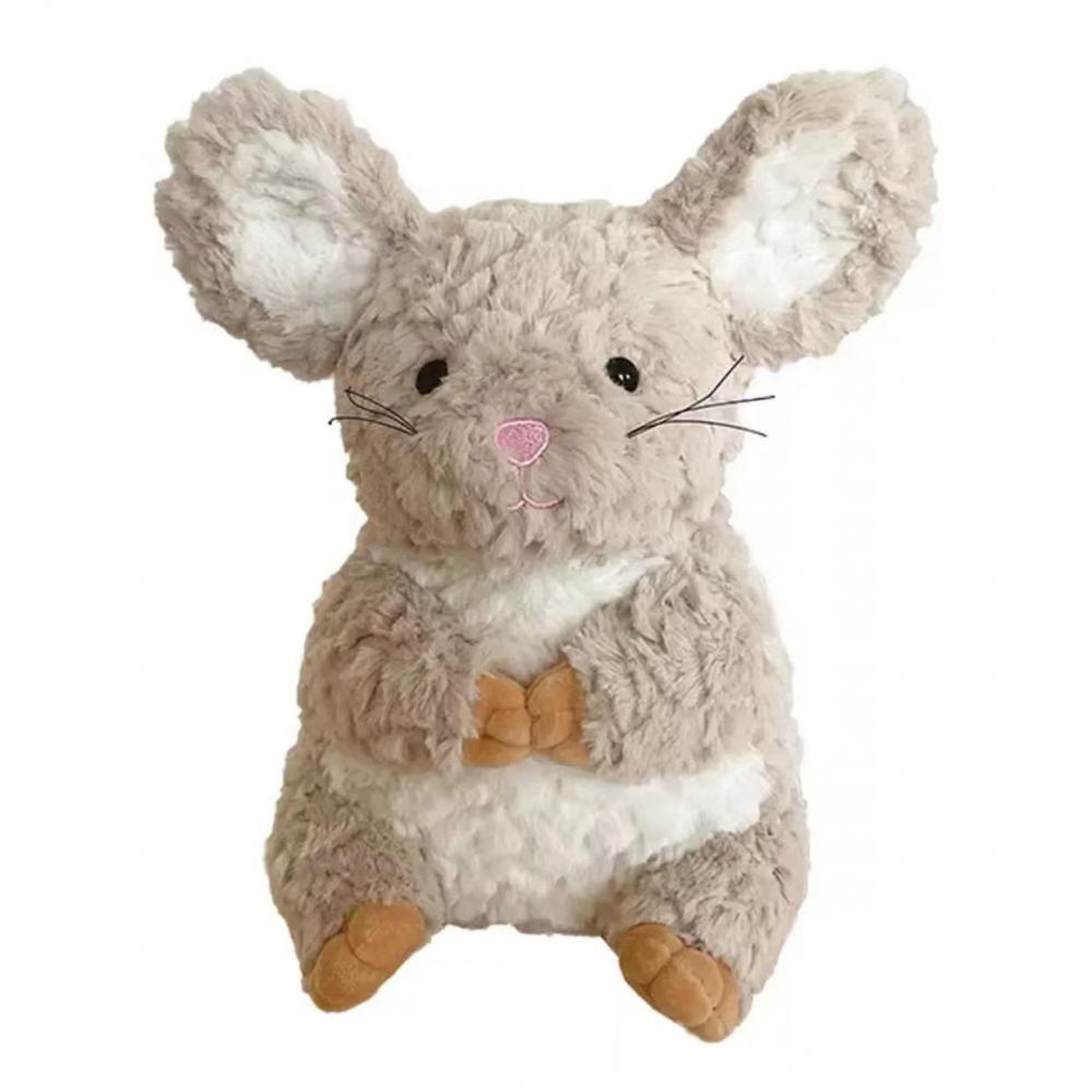 Totoro little hamster plush children's comfort toy