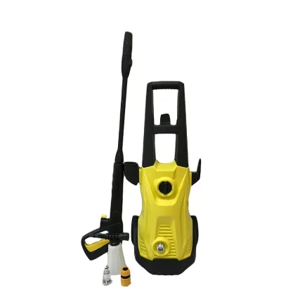 Leisuwash 360 high pressure touchless car wash machine