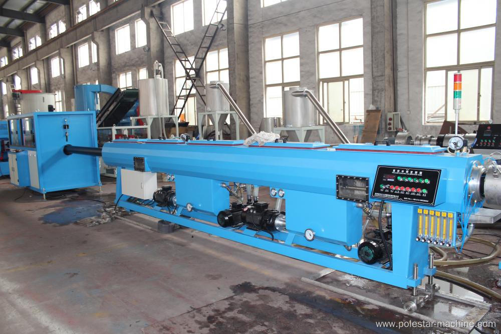 New Design Single Screw Extruders For Plastic