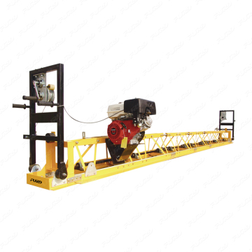 Good Performance Frame Type Vibrating Concrete Screed Truss Screed Floor Leveling Machine