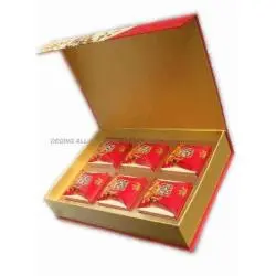 Mooncake Paper Box ,Customized Mooncake Packaging For Gift Mooncake Packaging