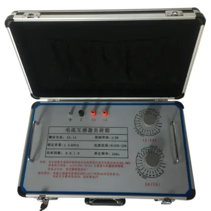 Current Transformer Load Box