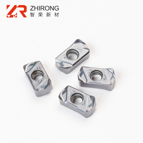 LNMU0303ZER-MJ cemented carbide inserts for stainless steel