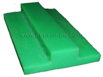 PE Guider, PE Brackets, PE Baffle