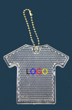 Hard Reflector Rigid Plastic Fun Shape