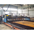 صفيحة معدنية Gantry CNC Flame Plasma Machine