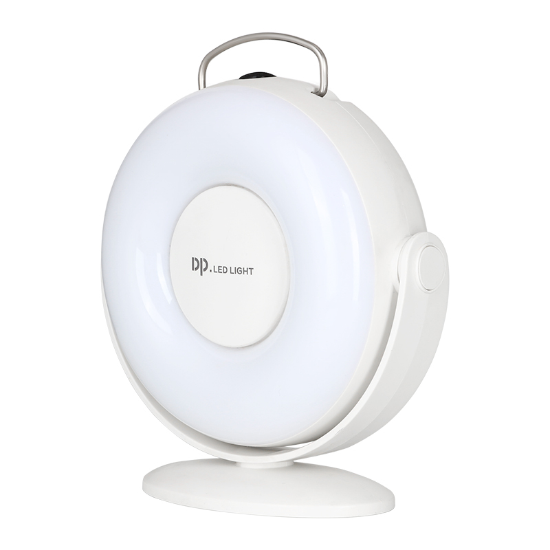Portable Rechargeable LED Emergency Camping Lantern