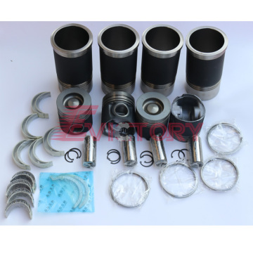 LIEBHERR R934 membina semula omboh kit gasket overhaul