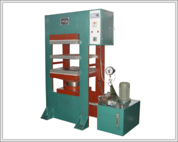 Frame Type Vulcanizer