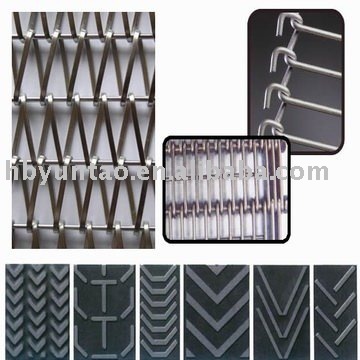 Stainless Steel Conveyor Belt