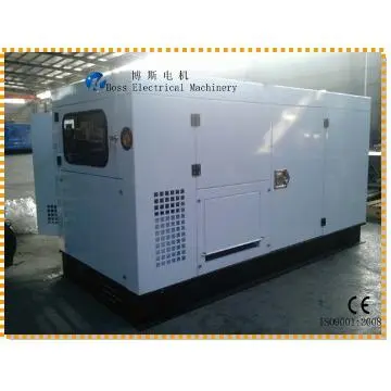 Chinese Generator with Wuxi Engine