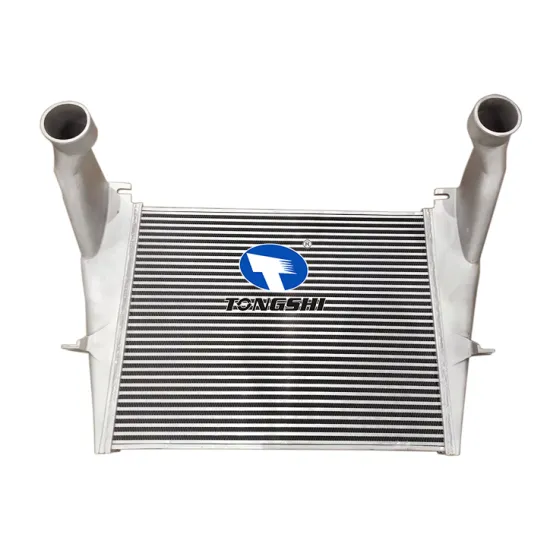 Engine Cooling Water to Air Intercooler