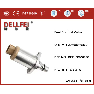 Suction Control Valve 294009-0830 for TOYOTA