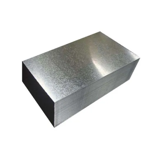 Online Marketplace for Dx53d Galvanized Steel Roof Sheets and Plates