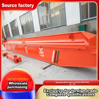 LD Single Beam Overhead Crane