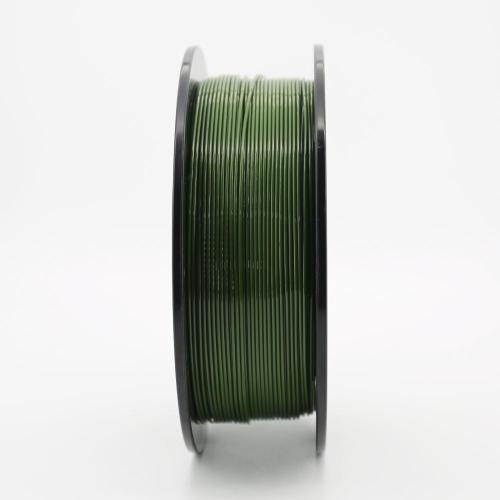 Military Green 3d Printer Filament