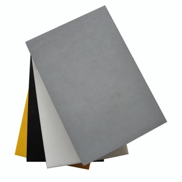 Wholesale Grey Engineering POM Plastic Sheet