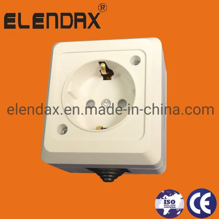 Sakelar Satu Arah Satu Gang yang Dipasang di Permukaan (S5001)