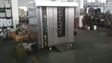 32 trays pizza and bread oven convection oven for bakery hot air oven