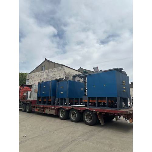 Lò xe đẩy chính xác để xử lý nhiệt