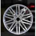 Forged Bentley continental flying spur replica wheels